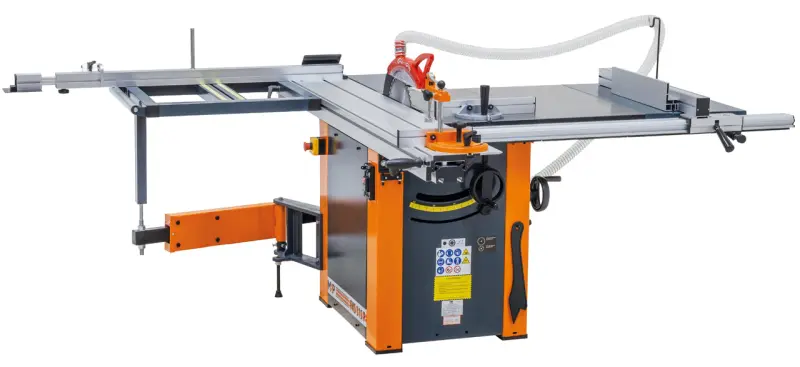Formátovacia okružná píla FKS 315 P – 2000 / 400 V