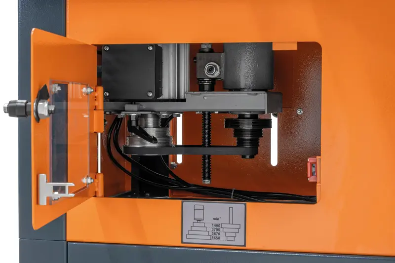 Stolová frézka TF 500 PR / 230 V