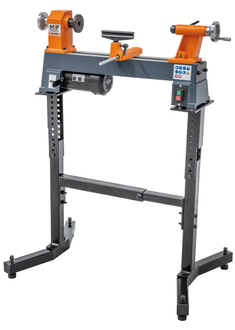 Sústruh WL 450