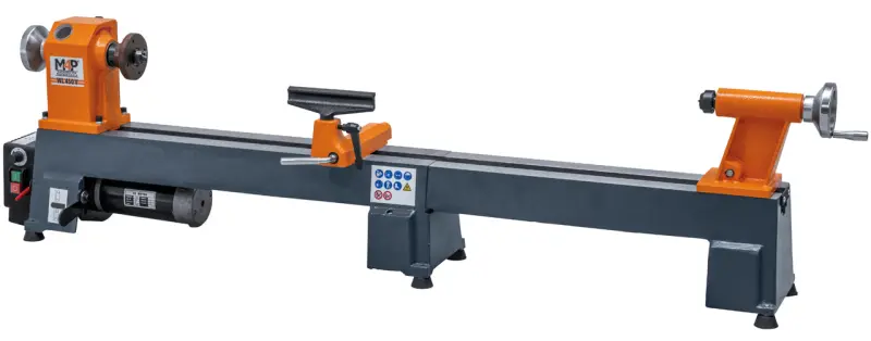 Sústruh WL 450 V Vario