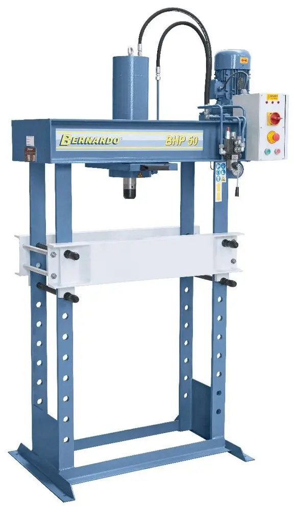 Hydraulický dílenský lis Bernardo BHP 50 (BER061739XL)