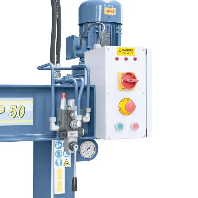 Hydraulický dílenský lis Bernardo BHP 50 (BER061739XL)