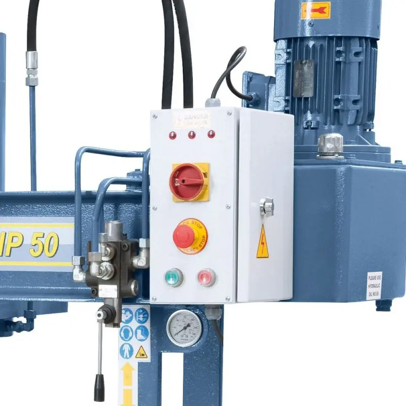 Hydraulický dílenský lis Bernardo BHP 50 (BER061739XL)