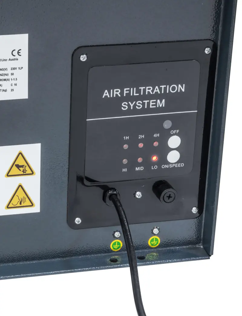Systém filtrácie vzduchu LFA 1100 / 230 V