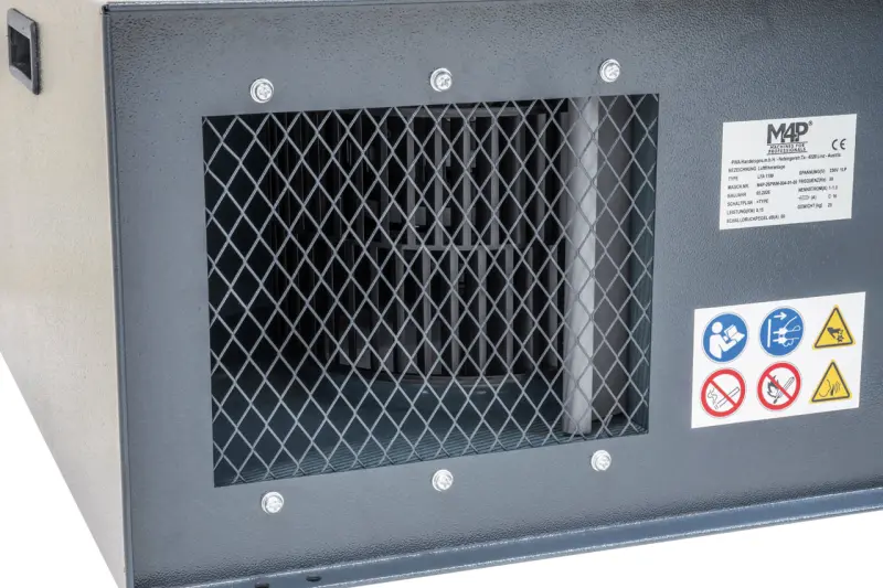 Systém filtrácie vzduchu LFA 1100 / 230 V