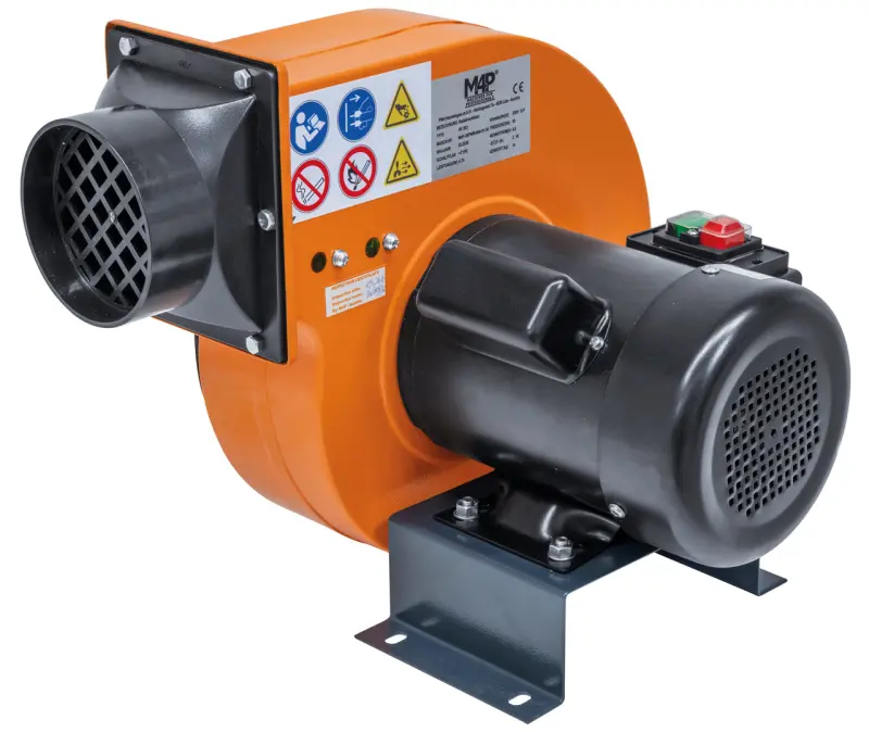 Radiálny ventilátor RF 203 / 230 V