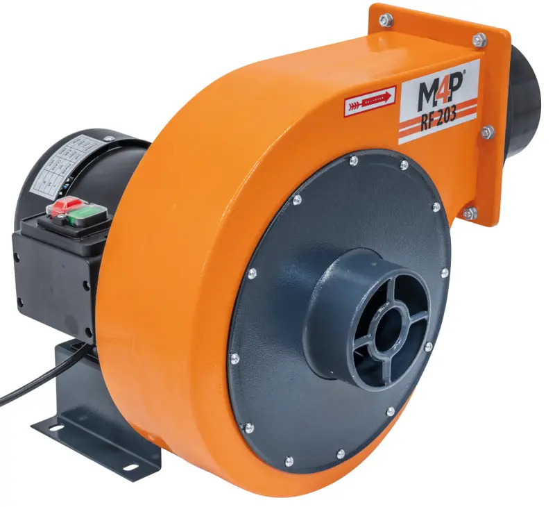 Radiálny ventilátor RF 203 / 230 V