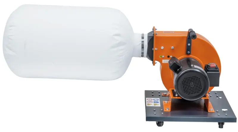 Radiálny ventilátor RF 250 F / 230 V