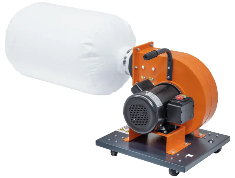 Radiálny ventilátor RF 250 F / 230 V