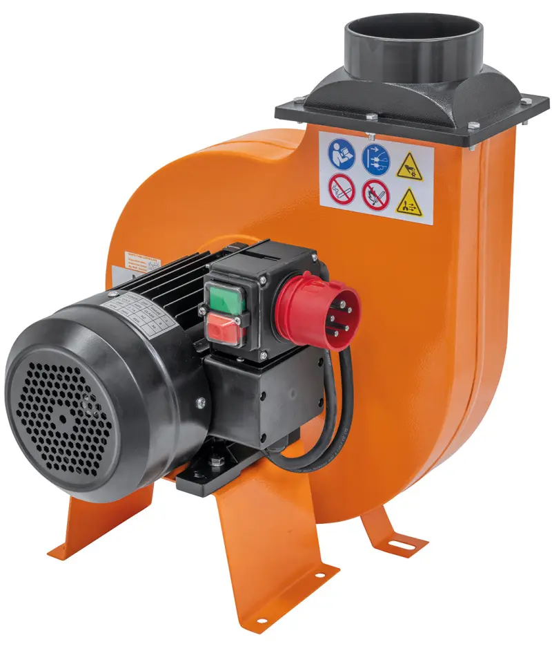 Rádiálny ventilátor RF 300 / 400 V