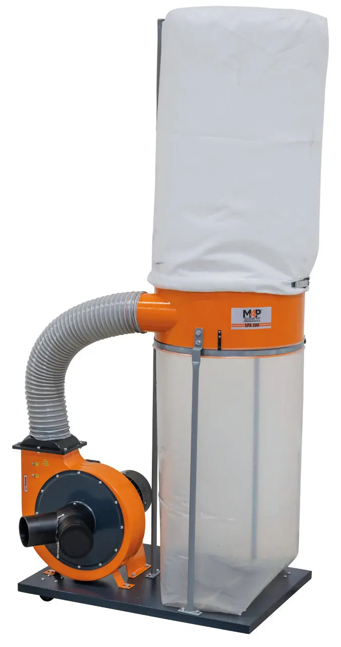 Systém odsávania prachu SPA 300 / 230 V