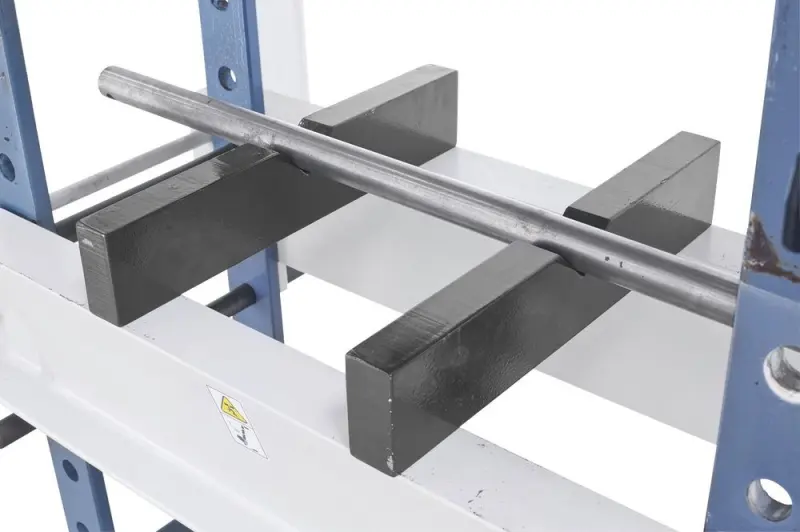 Hydraulický dílenský lis Bernardo BHP 80 (BER061740XL)