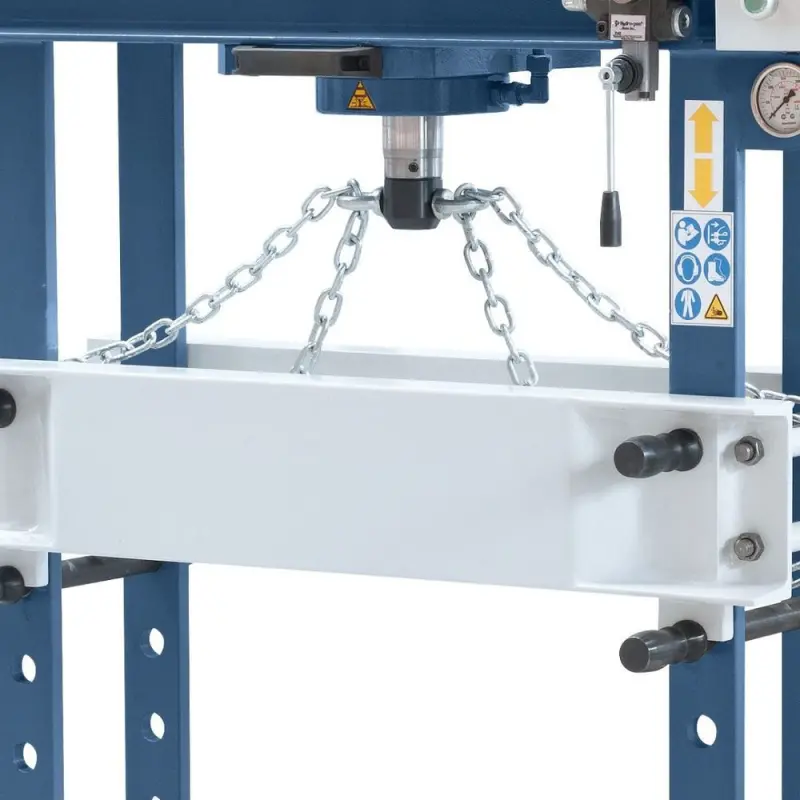 Hydraulický dílenský lis Bernardo BHP 80 (BER061740XL)