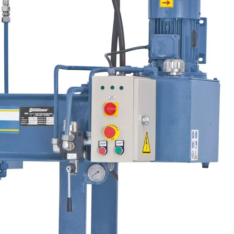 Hydraulický dílenský lis Bernardo BHP 80 (BER061740XL)