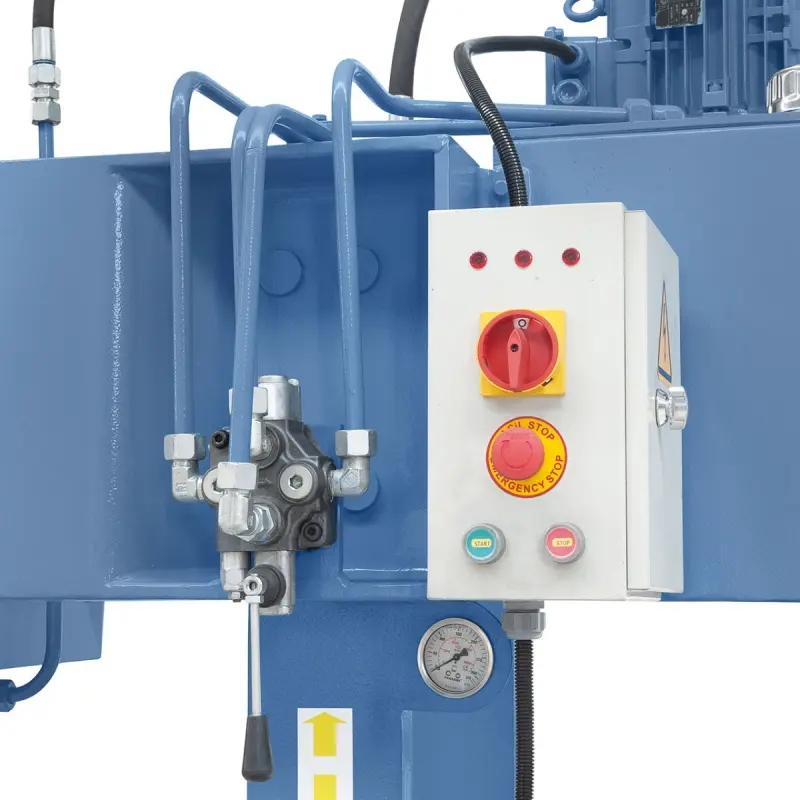 Hydraulický dílenský lis Bernardo BHP 250 (BER061744XL)