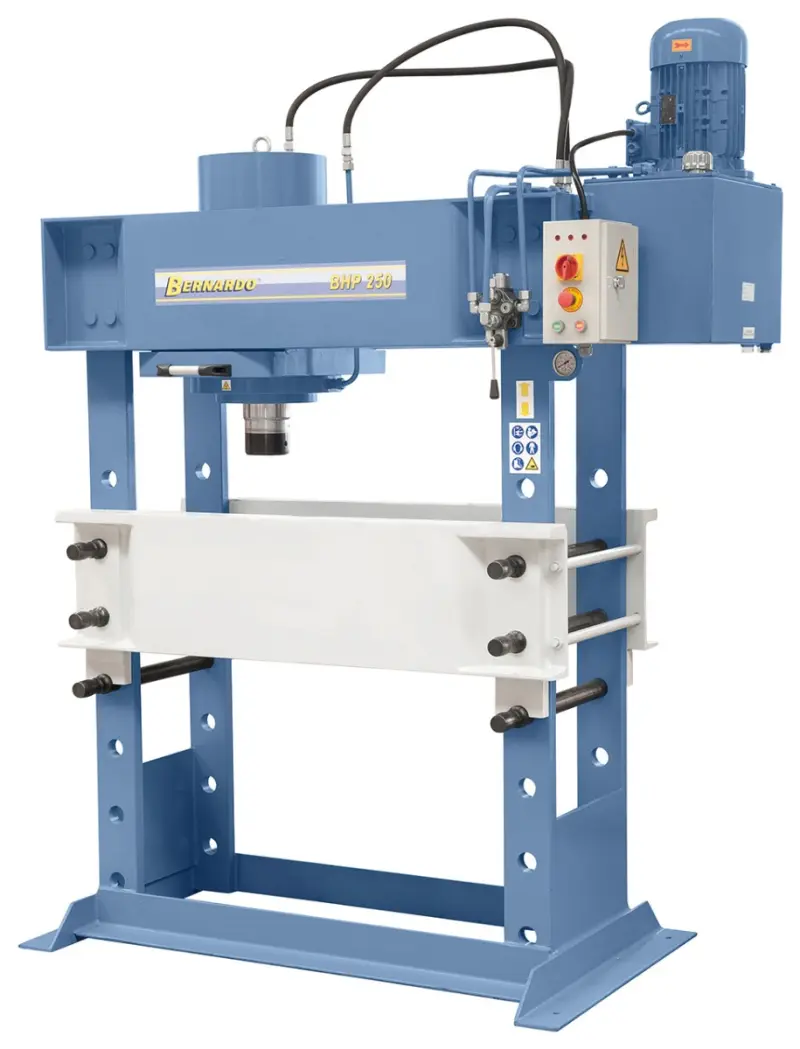 Hydraulický dílenský lis Bernardo BHP 250 (BER061744XL)