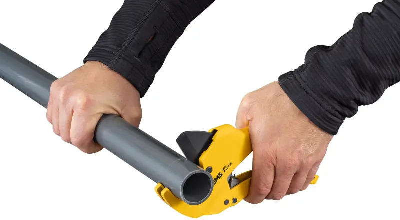 Nůžky Rems ROS P 42 PSS na plastové trubky s rychloposuvem vzad (REM291460RPSS)