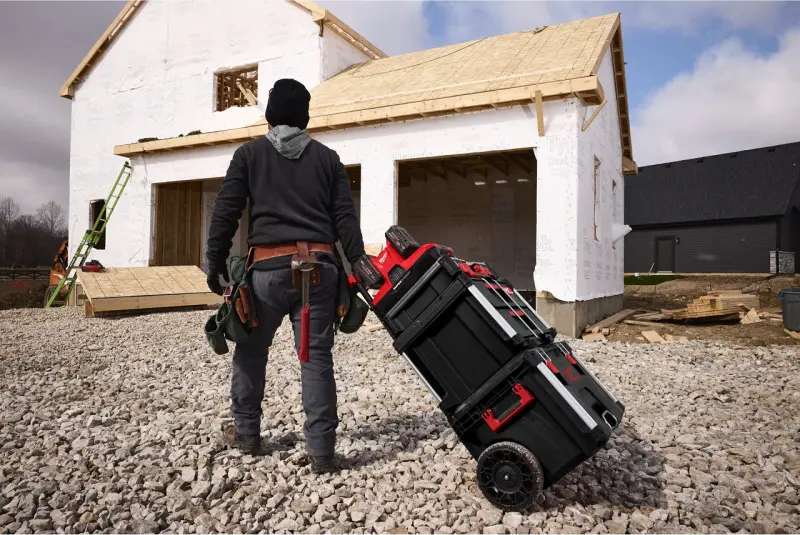 Aku vícenásobná nabíječka Milwaukee M12-18 MBPSC4, PACKOUT, SUPERCHARGER, 4932500142 (MI4932500142)