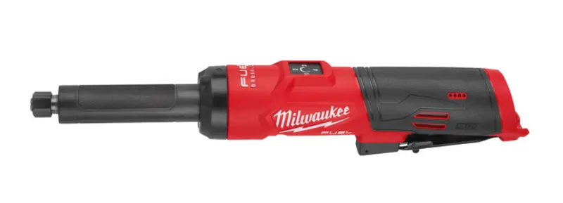 Aku přímá bruska Milwaukee M12 FDGES2-0, prodloužená, bez aku, bez kufru, 4933500661