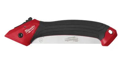 Kompaktní rovná skládací pila Milwaukee do průměru 100 mm, 4932500646