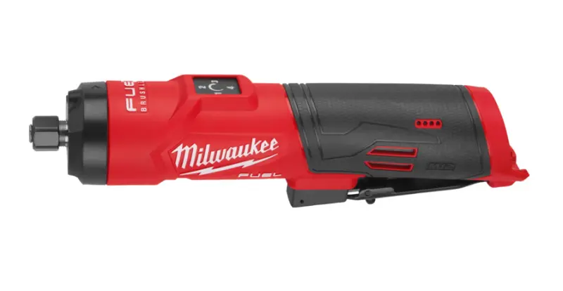 Aku přímá bruska Milwaukee M12 FDGS2-0, bez aku, bez kufru, 4933500658