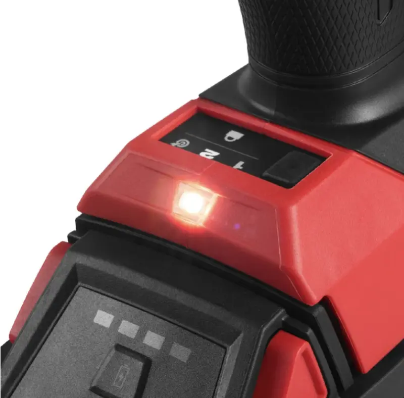 Aku sekací kladivo Milwaukee M18 FCH-0X STRIKER, bez aku, s kufrem, 4933498202