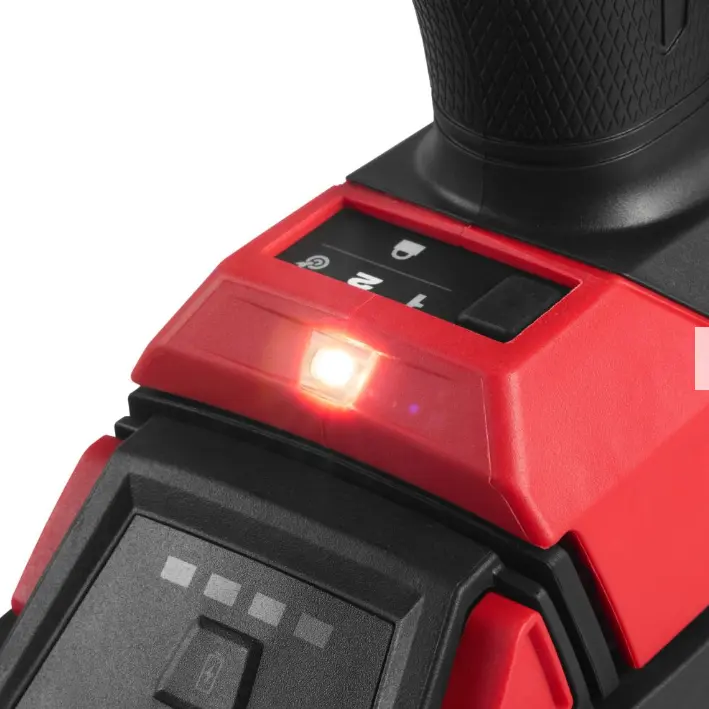 Aku sekací kladivo Milwaukee M18 FCH-501HX STRIKER, 1x aku M18 HB5-CR + M12-18 FC + kufr, 4933498203