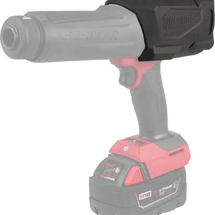 Gumová objímka Milwaukee pro sekací kladivo M18 FCH, 4932502339