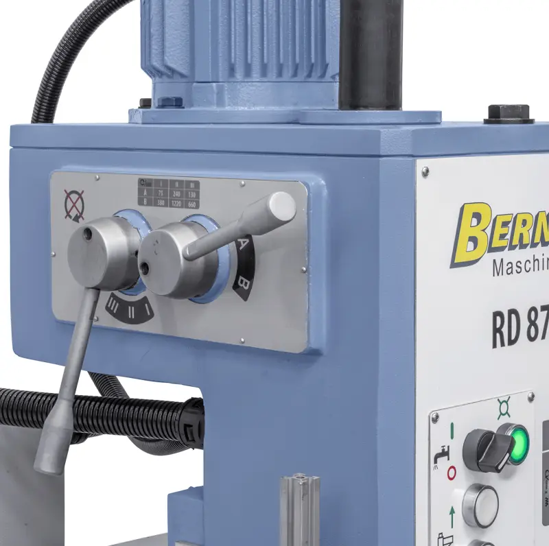 Radiální vrtačka Bernardo RD 870 x 32 (BER011325XL0)