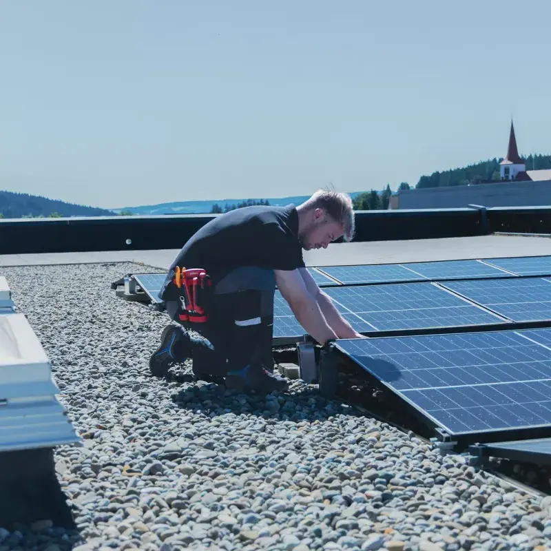 Wiha 00041 Nářadí pro fotovoltaiku v opaskovém pouzdru (Sada 14 dílů) (WIHA00041)