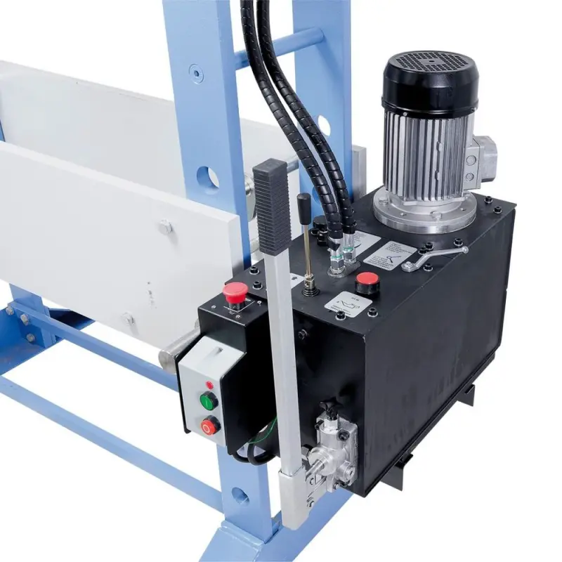 Hydraulický lis Bernardo HWP 100-1500 (BER061765XL)