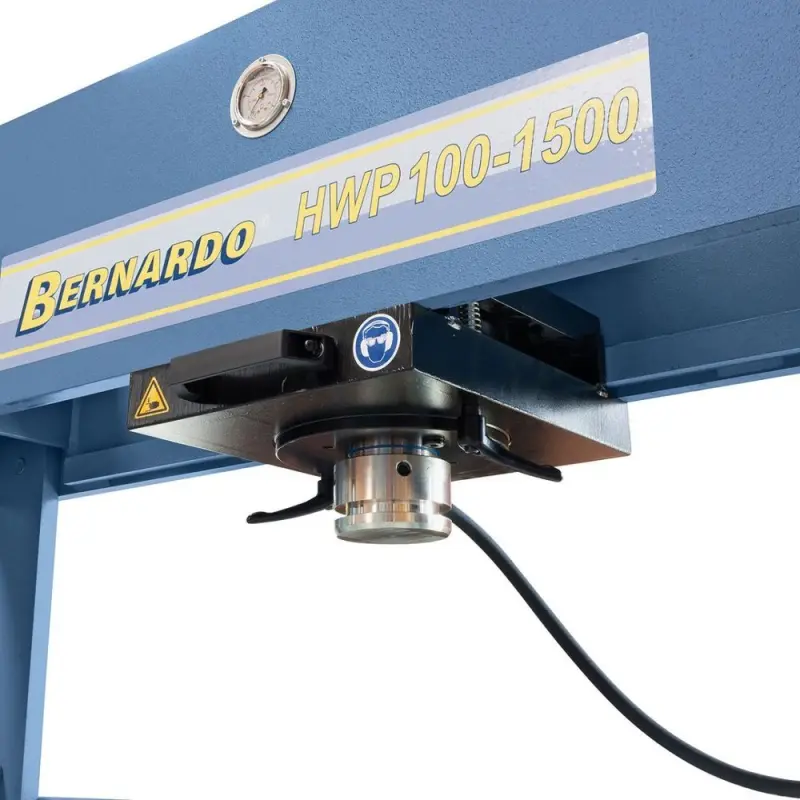 Hydraulický lis Bernardo HWP 100-1500 (BER061765XL)