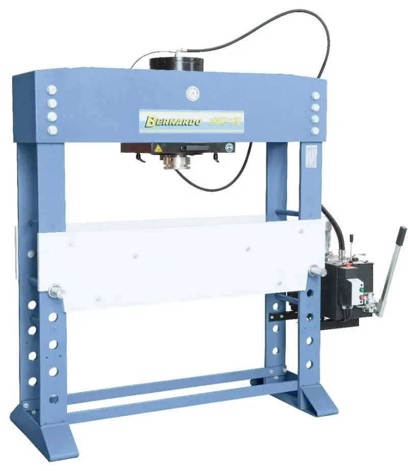 Hydraulický lis Bernardo HWP 160-1500 (BER061775XL)