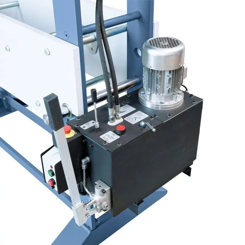 Hydraulický lis Bernardo HWP 160-1500 (BER061775XL)