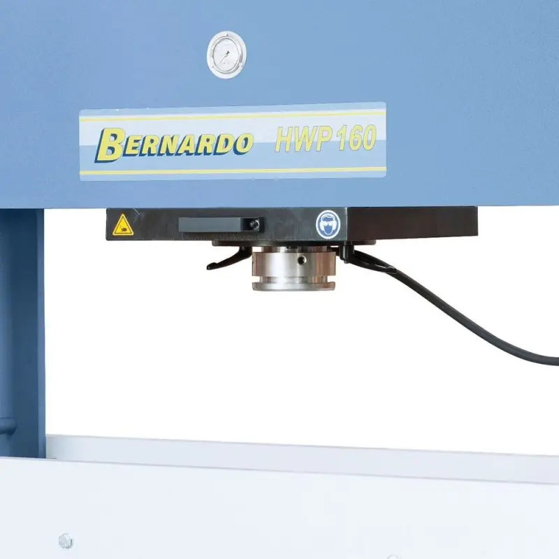 Hydraulický lis Bernardo HWP 160-1500 (BER061775XL)