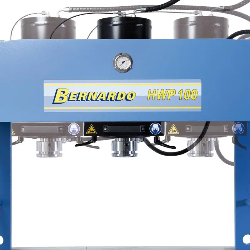 Hydraulický lis Bernardo HWP 200 (BER061777XL)