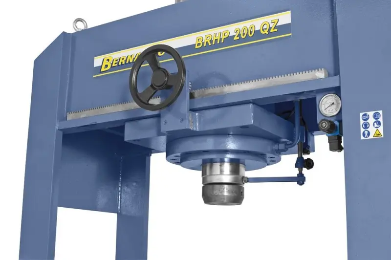 Hydraulický dílenský lis Bernardo BRHP 150 QZ (BER061782XL)