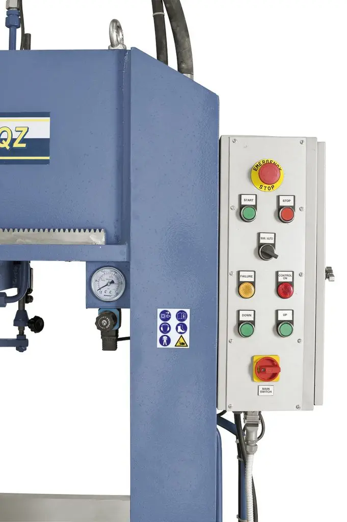 Hydraulický dílenský lis Bernardo BRHP 150 QZ (BER061782XL)