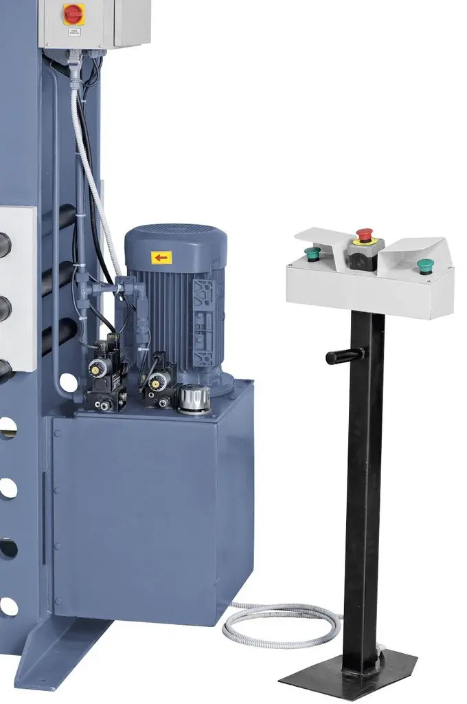 Hydraulický dílenský lis Bernardo BRHP 150 QZ (BER061782XL)