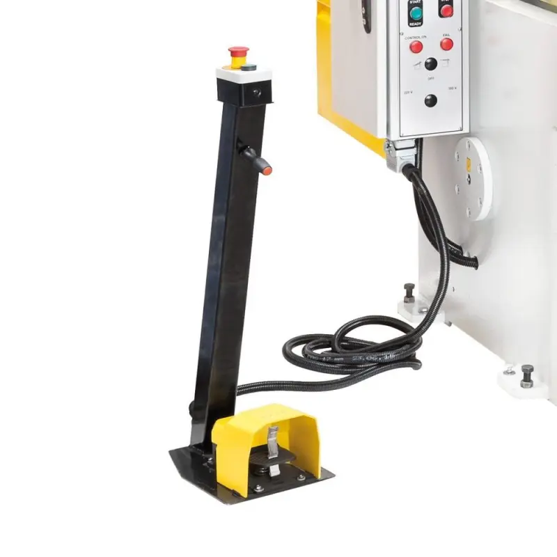 Tabulové nůžky Bernardo MTA 3060 x 2 s manuálním dorazem (BER061951BXL)