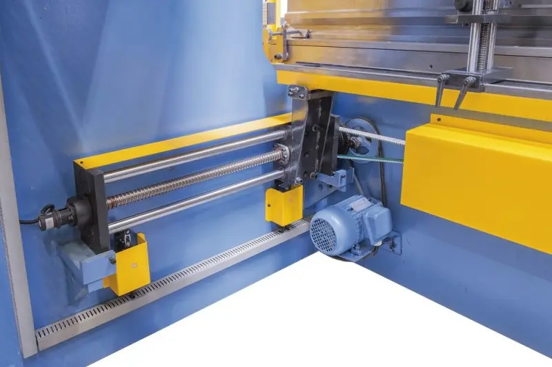 Hydraulický ohraňovací lis Bernardo APH 3200 x 125 (BER061959XL)