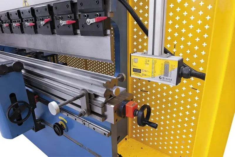 Hydraulický ohraňovací lis Bernardo APH 3200 x 125 (BER061959XL)