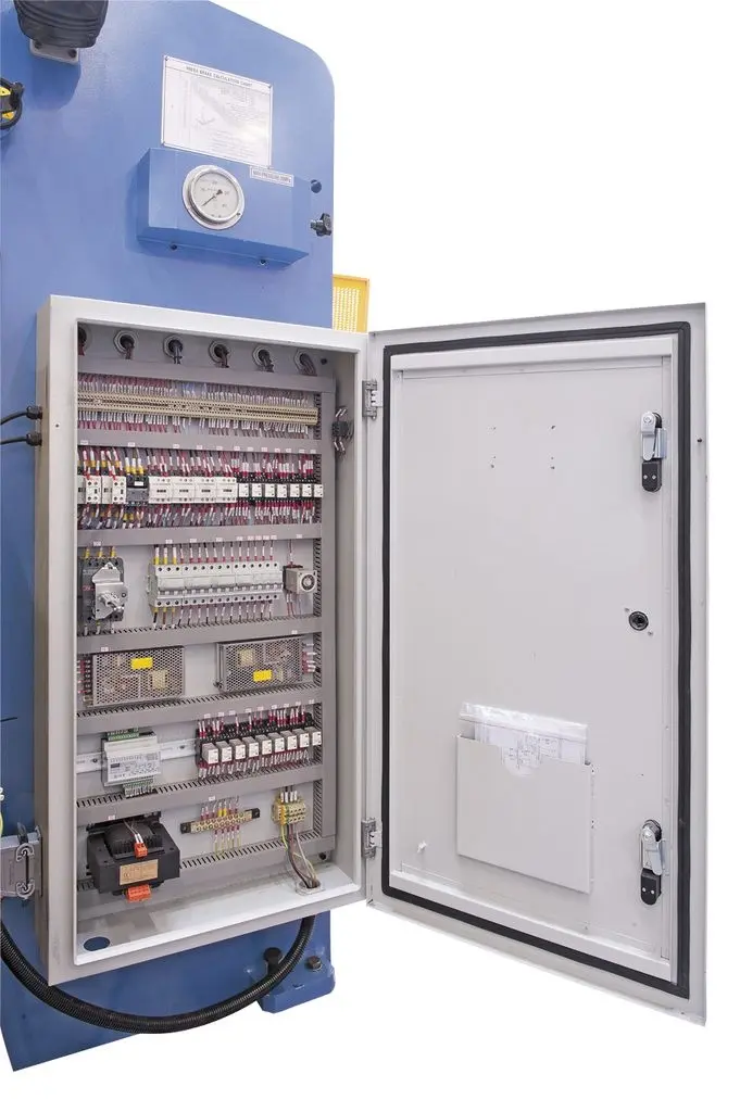 Hydraulický ohraňovací lis Bernardo APH 3200 x 125 (BER061959XL)