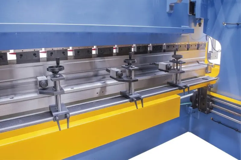 Hydraulický ohraňovací lis Bernardo APH 3200 x 160 (BER061960XL)