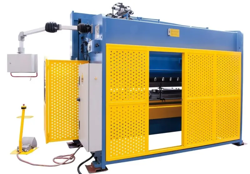 Hydraulický ohraňovací lis Bernardo APH 3200 x 160 (BER061960XL)