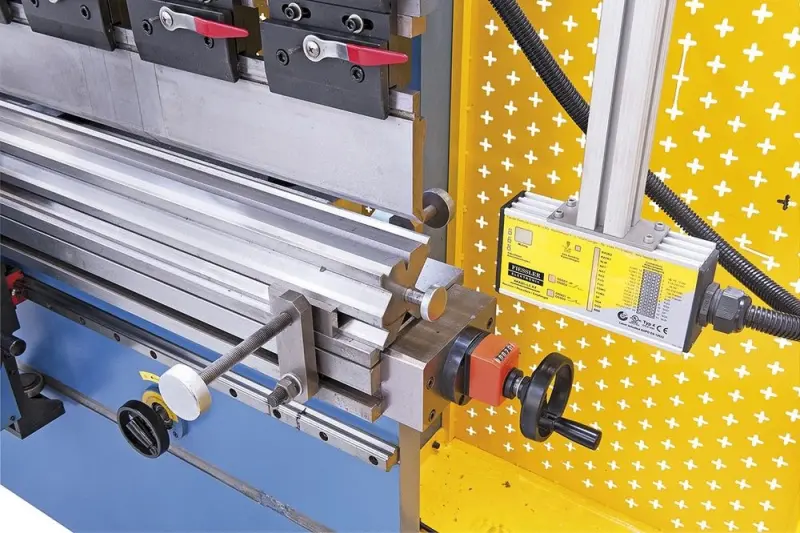 Hydraulický ohraňovací lis Bernardo APH 3200 x 160 (BER061960XL)