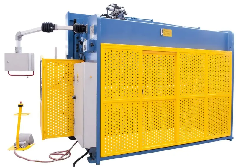 Hydraulický ohraňovací lis Bernardo APH 3200 x 160 (BER061960XL)