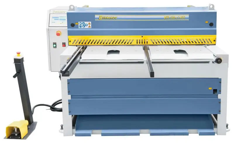 Tabulové nůžky Bernardo MTR 1320 x 3 NCC (BER062050XL)