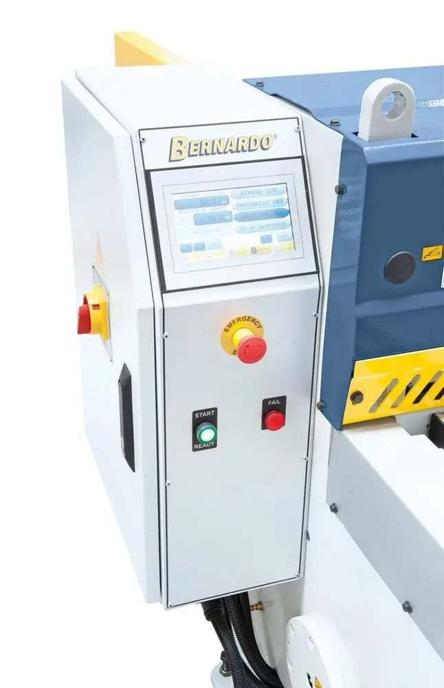 Tabulové nůžky Bernardo MTR 1320 x 3 NCC (BER062050XL)