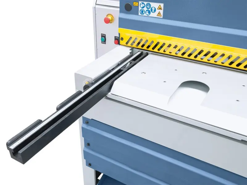 Tabulové nůžky Bernardo MTR 1320 x 3 NCC (BER062050XL)